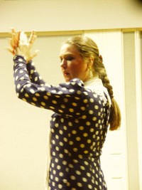 Ute Petershagen La Antonia